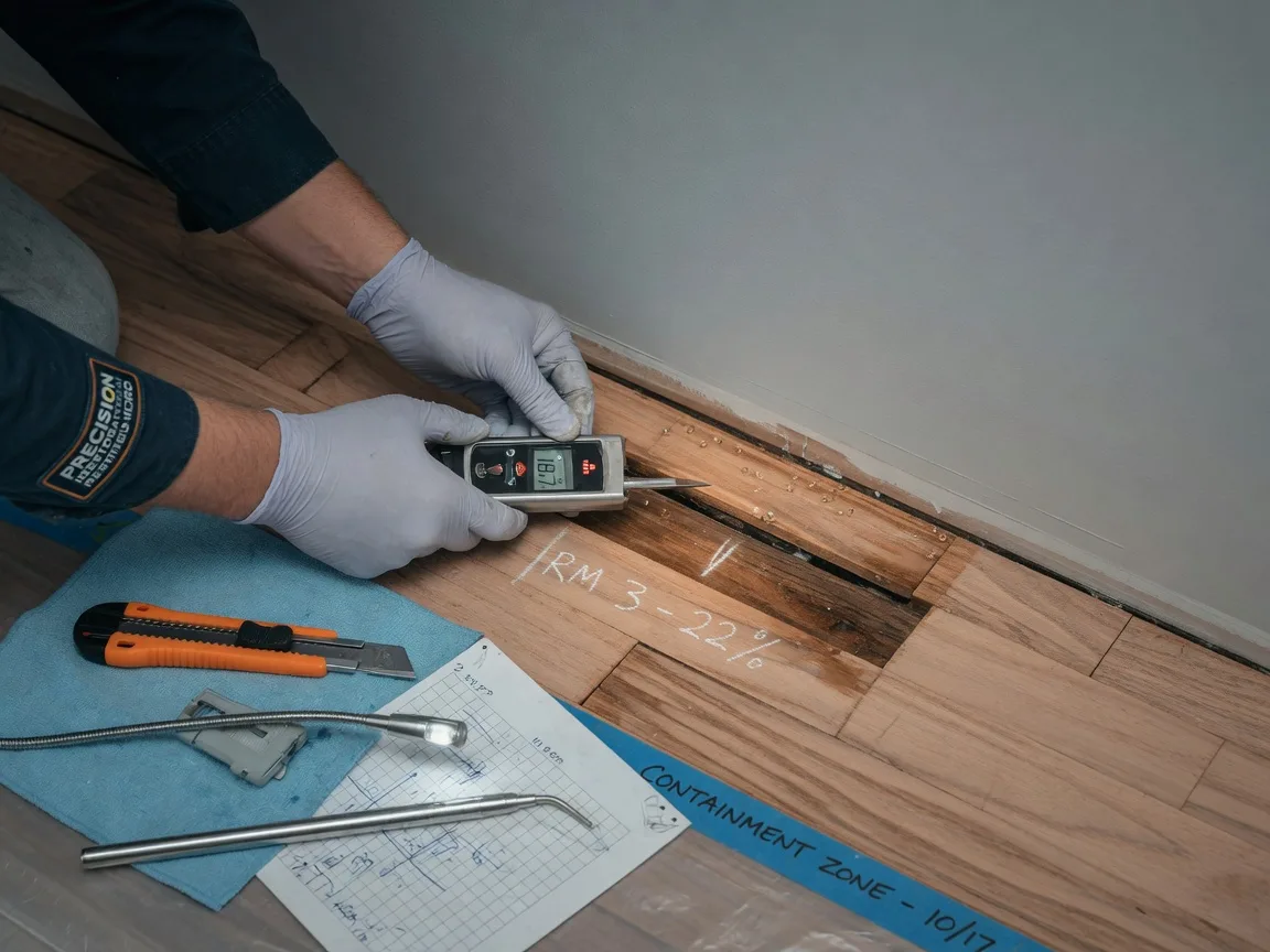 Why choose Water Removal in Paloma, IL